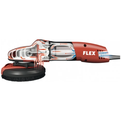Шлифовальная машина FLEX SE 14-2 125 Set 391174 фото 7