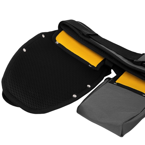 Пояс монтажника, сумки поясные, кобура для шуруповерта Denzel фото 4