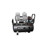 Безмасляный компрессор REALREZ TR-24 REZ-TR-24