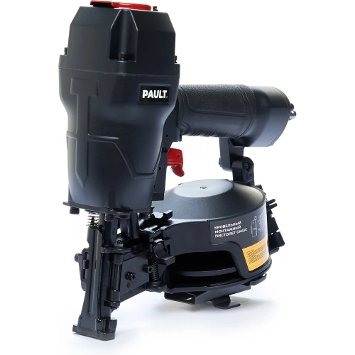 Гвоздезабивной пневматический кровельный пистолет PAULT CN45С фото 4