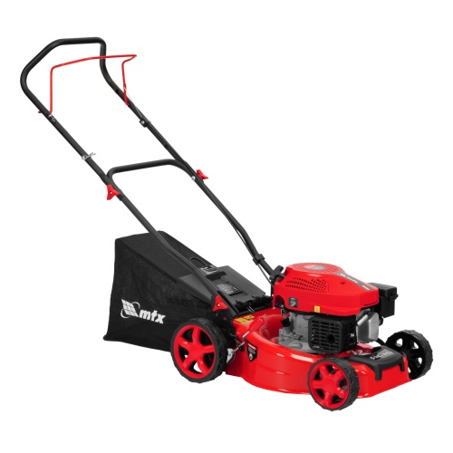 Газонокосилка бензиновая GL41-K, 127 см3, 41 см, 40 л MTX фото 5