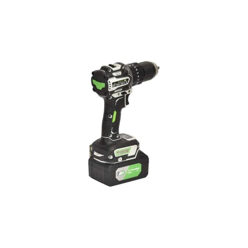 Аккумуляторная ударная дрель 20 В TRUEGREEN TG4E115 фото 3