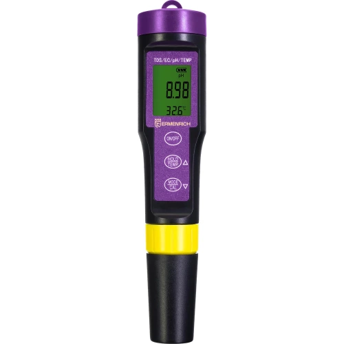 Тестер качества воды Ermenrich (Эрменрих) Wett QT20 84559 фото 3 Тестер качества воды Ermenrich (Эрменрих) Wett QT20 84559 фото 3
