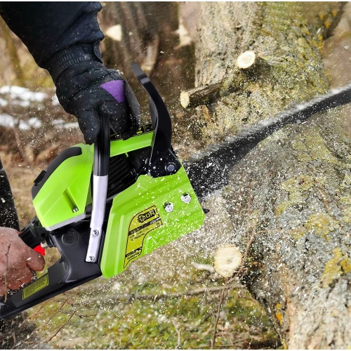 Бензопила ON Expert GCS-5820 15-02-501 фото 3 Бензопила ON Expert GCS-5820 15-02-501 фото 3