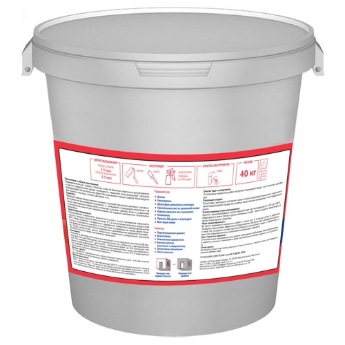 Краска для стен и потолков Profilux PL-07А акриловая матовая супербелая 1,4 кг фото 3 Краска для стен и потолков Profilux PL-07А акриловая матовая супербелая 1,4 кг фото 3