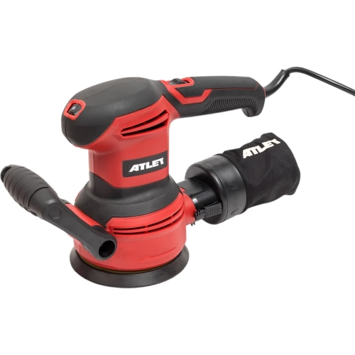 Орбитальная шлифовальная машина ATLET PES400GH.1 Орбитальная шлифовальная машина ATLET PES400GH.1