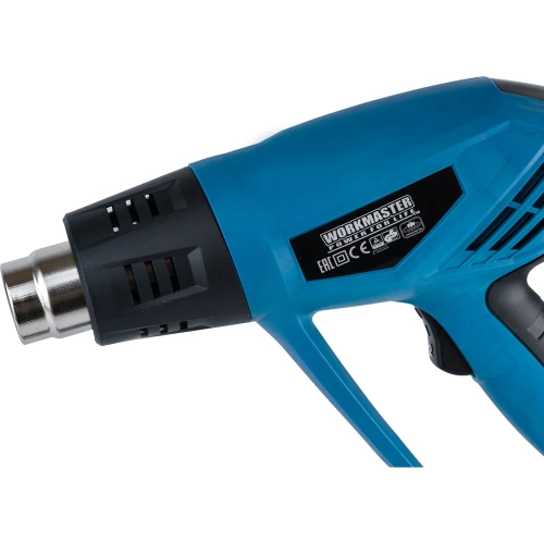 Технический фен WorkMaster ФТ-2300П фото 11 Технический фен WorkMaster ФТ-2300П фото 11