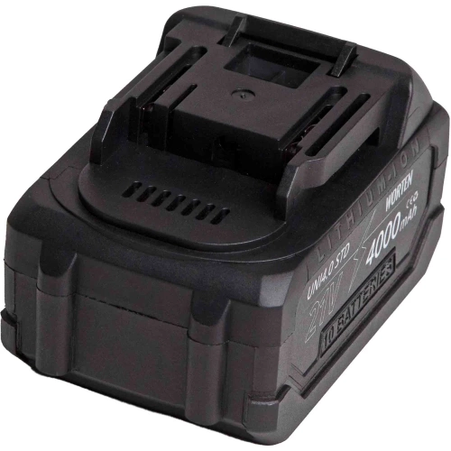 Аккумулятор WORTEN UNI4.0 STD, 4.0Ач 21В КА-90000502 фото 6