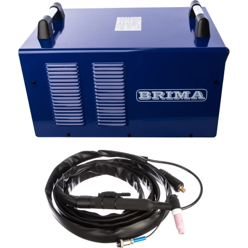 Инверторная установка Brima TIG-250P AC/DC 380В HF 5683 фото 6