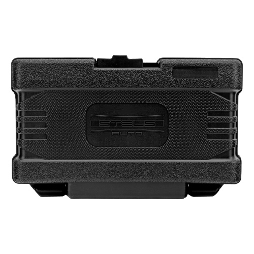 Набор бит SPLINE, шестигранный хвостовик 1/2'', CrV, 10 мм, 11 предметов Stels фото 11