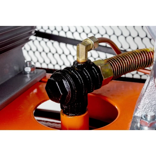 Ременной компрессор (50 л; 10 бар; 430 л/мин) Gigant BCL-50 фото 10