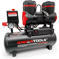 Компрессор Grozatools iCO-8 urasar G0303