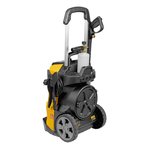 Моечная машина высокого давления R-230iD, 3300 Вт, 230 бар, 600 л/ч, асинх. двиг., бараб.// Denzel фото 5