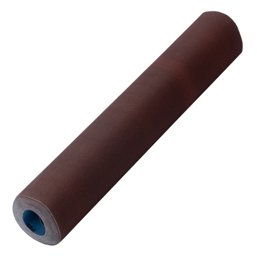 Шкурка на тканевой основе, P 80, 1000 мм х 20 м, водостойкая Matrix фото 2 Шкурка на тканевой основе, P 80, 1000 мм х 20 м, водостойкая Matrix фото 2