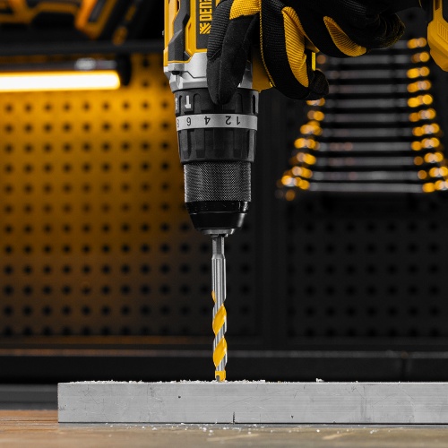 Сверло универсальное, Multi cut, 10 мм Denzel фото 9 Сверло универсальное, Multi cut, 10 мм Denzel фото 9