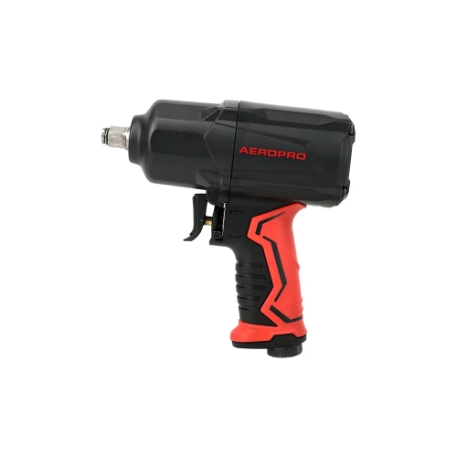 Пневматический ударный гайковерт Aeropro 1/2", 1400 Нм A301 фото 9 Пневматический ударный гайковерт Aeropro 1/2", 1400 Нм A301 фото 9