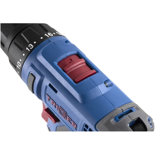 Аккумуляторная дрель-шуруповерт ТРИГГЕР 20101 Тов-181555 фото 8