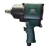 Пневматический ударный гайковерт СМТ ZD430 Кв: 3/4(19). Усилие: раб 1250-2150 Nm/ макс-2200 Nm. Давлени CMT430IW