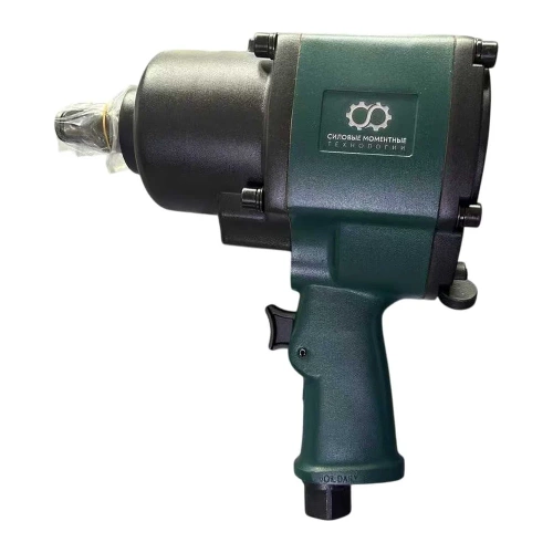 Пневматический ударный гайковерт СМТ ZD430 Кв: 3/4(19). Усилие: раб 1250-2150 Nm/ макс-2200 Nm. Давлени CMT430IW Пневматический ударный гайковерт СМТ ZD430 Кв: 3/4(19). Усилие: раб 1250-2150 Nm/ макс-2200 Nm. Давлени CMT430IW