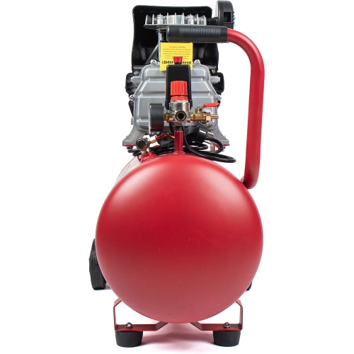 Воздушный компрессор СИЛАЧ ВК-50.1800 (238л/мин,объем50л,1,8кВт,8бар,2850об/мин) (1/7) 024056 фото 3