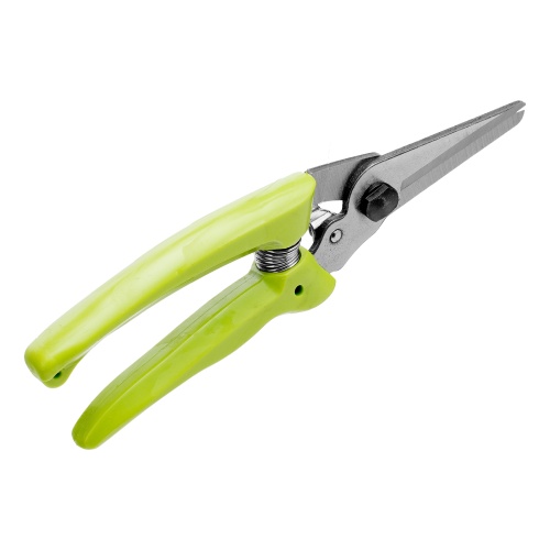Секатор цветочный, 205 мм, рукоятки из полипропилена, BASE// Palisad фото 2