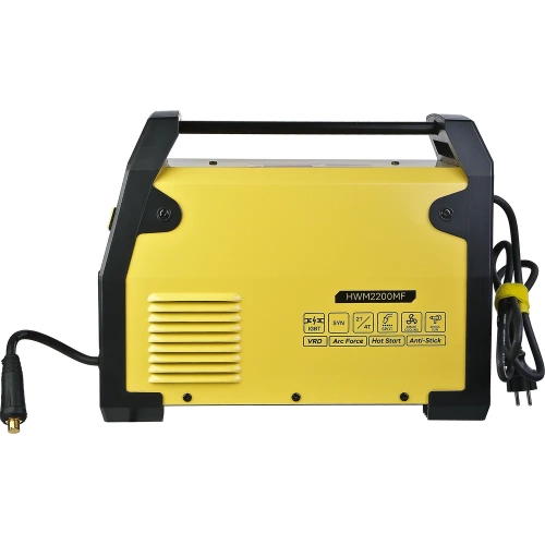 Сварочный полуавтомат Hanskonner HWM2200MF фото 10