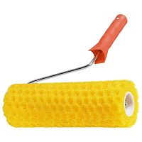 Валик структурный MTX Горошек 80222 поролоновый 230 мм