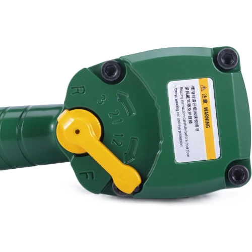 Гайковерт пневматический ударный компактный 1/2" SATA 01111 фото 6