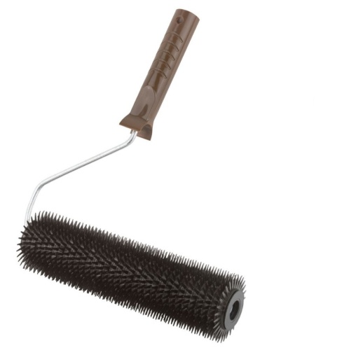 Валик игольчатый Курс Мини 04152 70х250 мм фото 3