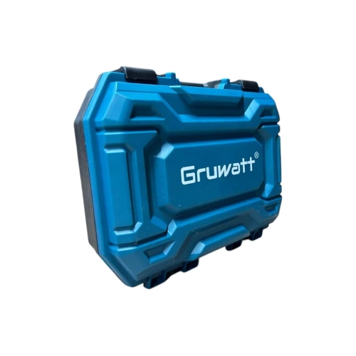 Бесщеточная ударная дрель Gruwatt DBL-C1 фото 9