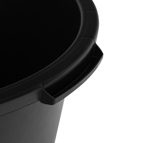 Таз круглый строительный, 65 л Сибртех фото 2