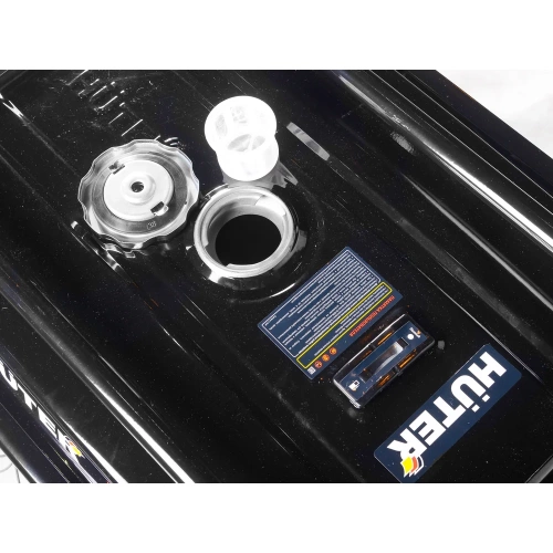 Электрогенератор Huter DY9500LX-3 64/1/41 фото 11