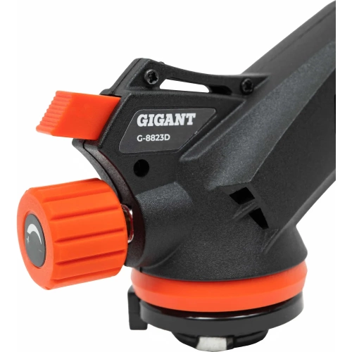 Газовая горелка Gigant с пьезоподжигом 360 G-8823D фото 7 Газовая горелка Gigant с пьезоподжигом 360 G-8823D фото 7