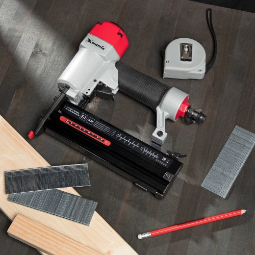 Пневматический нейлер-степлер MATRIX 2 в 1 57426 фото 11 Пневматический нейлер-степлер MATRIX 2 в 1 57426 фото 11