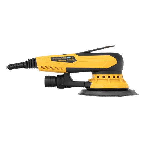 Машина шлифовальная орбитальная бесщет OS-150-BL, 350 Вт, 4000-10000 об/мин Denzel фото 6 Машина шлифовальная орбитальная бесщет OS-150-BL, 350 Вт, 4000-10000 об/мин Denzel фото 6