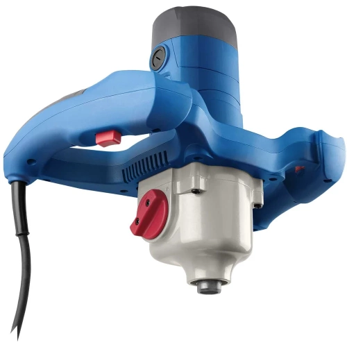 Миксер строительный ТРИГГЕР 20053 сетевой 1200Вт, 700 об/мин, М14, 2 скор. 1 венец тов-226560 фото 4 Миксер строительный ТРИГГЕР 20053 сетевой 1200Вт, 700 об/мин, М14, 2 скор. 1 венец тов-226560 фото 4