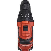 Шуруповерт аккумуляторный ударный бесщеточный REDVERG RD-IS18BL/U2 00006686437