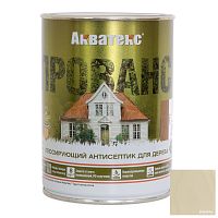 Антисептик лессирующий для дерева Акватекс Прованс Ваниль 0,75 л