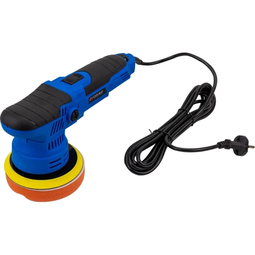 Машина полировальная Forsage орбитальная 650Вт F-WT03059(62647)