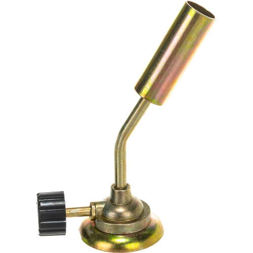 Газовая горелка малая с вентилем Следопыт 300 4-039 Газовая горелка малая с вентилем Следопыт 300 4-039