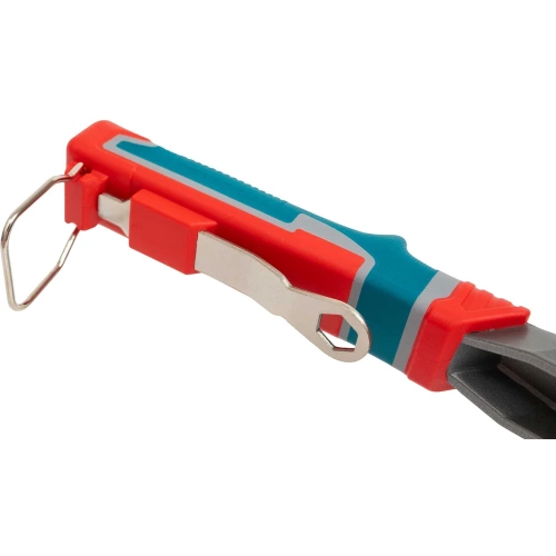 Заклепочник литой корпус 260 мм TOTAL THT32105 фото 6