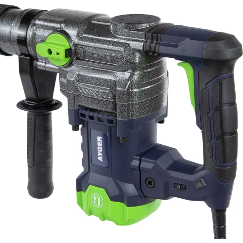 Перфоратор AYGER AH1600M фото 6 Перфоратор AYGER AH1600M фото 6