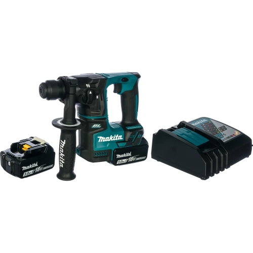 Аккумуляторный перфоратор Makita LXT DHR171RTJ Аккумуляторный перфоратор Makita LXT DHR171RTJ