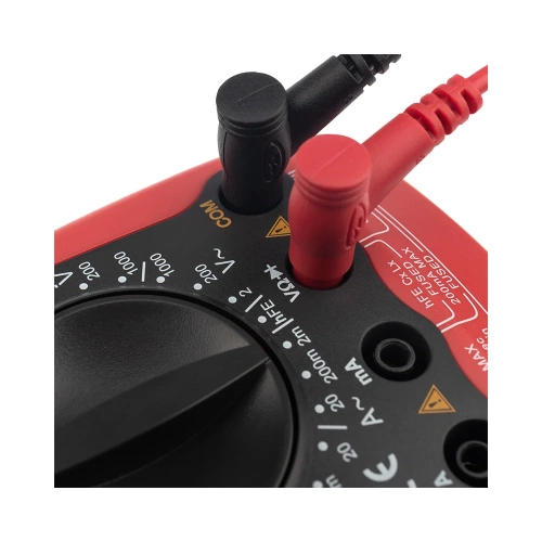 Универсальный мультиметр UNI-T UT 58D 13-1024 фото 8