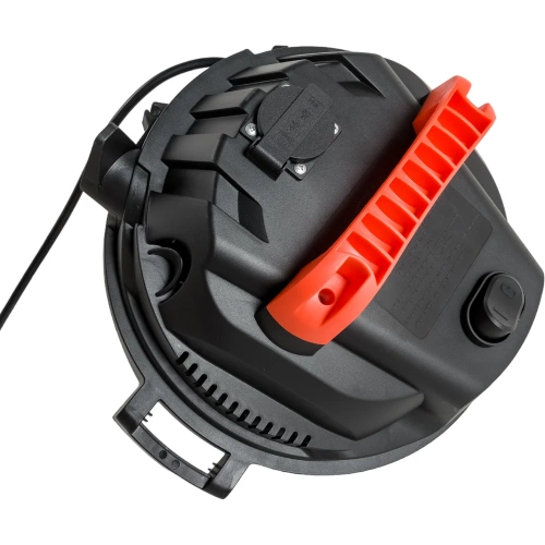 Gigant Professional Пылесос для сухой и влажной уборки, с розеткой для электроинструмента 1200Вт, 20л GMI-02 фото 10 Gigant Professional Пылесос для сухой и влажной уборки, с розеткой для электроинструмента 1200Вт, 20л GMI-02 фото 10