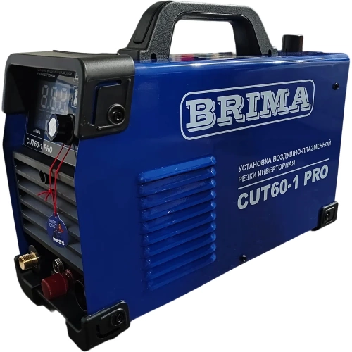 Инвертор плазменной резки Brima CUT 60-1 PRO НП000001746 фото 5 Инвертор плазменной резки Brima CUT 60-1 PRO НП000001746 фото 5