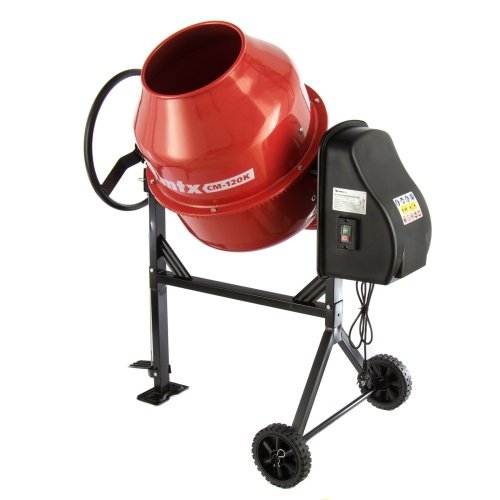 Бетоносмеситель СМ-120K, 120 л, мощность 450 Вт МТХ фото 2