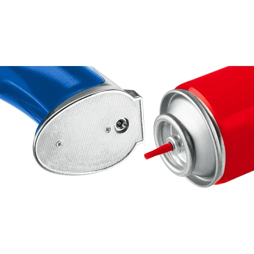 Автономная портативная газовая горелка ЗУБР АГ-17 с пъезоподжигом 1300C 55518 фото 9