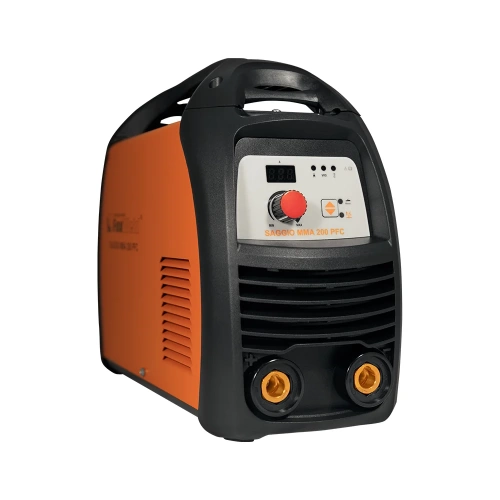 Сварочный аппарат Foxweld SAGGIO MMA 200 PFC 6785 фото 3 Сварочный аппарат Foxweld SAGGIO MMA 200 PFC 6785 фото 3