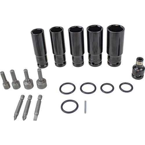 Аккумуляторный гайковерт EDON UAW-21A 27578 фото 9 Аккумуляторный гайковерт EDON UAW-21A 27578 фото 9